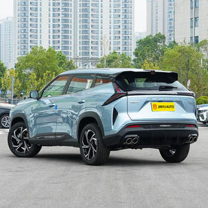 Geely boyue 2024 1.5td מהדורה חכמה בשימוש כלי רכב 1.5t 181hp l4 יד שנייה מכוניות עלות נמוכה עסקאות הכי טוב חמישה מושבים - Product Image 5