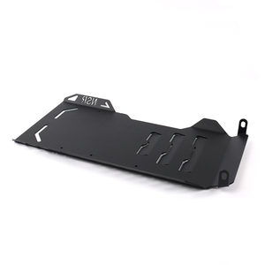 Placa Protectora de Motor Inferior de Aluminio Negro de Alta Calidad para Motocicleta Softail M8 <span class=keywords><strong>2018</strong></span>+ - Product Image 2