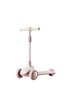 ของเล่นเด็กขี่เล่นกลางแจ้ง 6 in 1 สกู๊ตเตอร์อเนกประสงค์พร้อมหลังคาบังแดดและที่จับสำหรับเข็น - Product Image 4