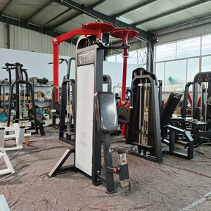Macchina per Allenamento Flyback Antiruggine Durevole all'Ingrosso, Attrezzatura Commerciale e Domestica per Palestra, <span class=keywords><strong>Vendita</strong></span> Calda per il <span class=keywords><strong>Fitness</strong></span> - Product Image 6