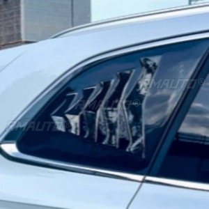 Car Side Rear <b>Window</b> Louver Shutter <b>Cover</b> Body Kit For Geely Monjaro L 2021-2025 Car Accessories - Product Image 3