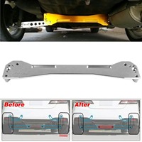 Part Suspensi Mobil Performa Tinggi, Arm Kontrol Bawah Belakang, Stabilizer Bar, Kit Sistem Suspensi untuk Honda Civic EK 1996-2000