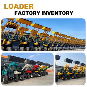 China 948 Mini Skid Steer Front <span class=keywords><strong>Loader</strong></span> Articulated <span class=keywords><strong>Loader</strong></span> dengan Mesin 76kw Efisiensi Tinggi untuk Dijual - Product Image 6
