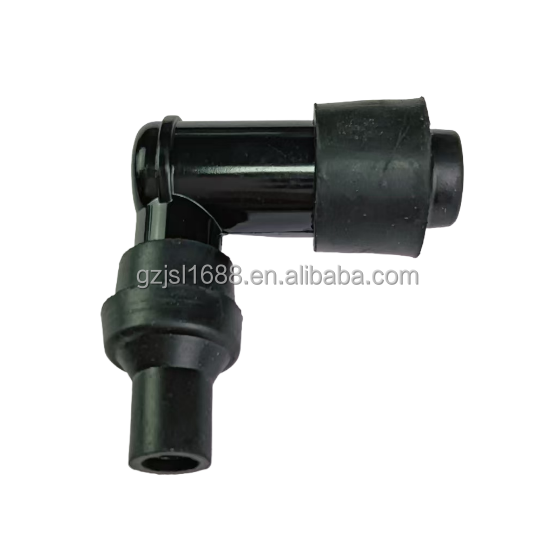 SPARK PLUG CAP NGK SILICONE BLUE - View #8