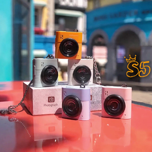 Mini Cámara Llavero S5, Cámaras Pequeñas Digitales para Niños, Compatible con Tarjeta TF, con Pantalla, Microcámara, Videocámara - Product Image 3