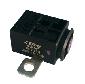 Caja de fusibles CSH de alta calidad, batería de relé de protección contra sobrecarga para <span class=keywords><strong>Audi</strong></span>, antidescarga/sobrecarga, apagado inteligente 4F0915519 - Product Image 2