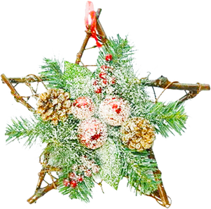 Guirlande <span class=keywords><strong>de</strong></span> Noël artificielle 2026 <span class=keywords><strong>avec</strong></span> fruits rouges et cônes <span class=keywords><strong>de</strong></span> pin, décoration festive pour Halloween et le Nouvel An - Product Image 6