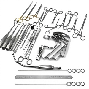 Juego de 30 Piezas para Amigdalectomía y Adenoidectomía, Manual, Medtrust, Quirúrgico, Acero Inoxidable Alemán de Alta Calidad, Aprobado por ISO/CE - Product Image 1