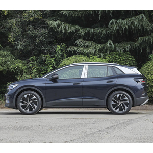 VW ID.4 CROZZ Dark Knight PRO Edition Euro VI, 5 portes, 5 places, SUV, boîte de vitesses à une seule vitesse pour véhicules électriques - Product Image 4