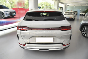 Auto Híbrido BYD Song Plus DM-i 2024 de Alto Rendimiento, Autonomía Eléctrica de 71KM, Vehículos Baratos en Venta - Product Image 5