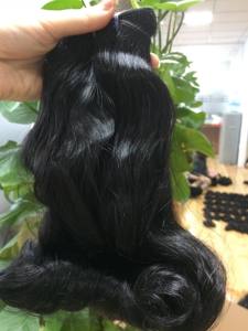 Precio al por mayor funmi extensión de cabello cutícula alineada pelo humano pelo de Michair - Product Image 4