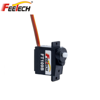 Servo — Micro moteur pour hélicoptère Rc, Servo, taille 9g, 1.8KG, Robot hélicoptère, bateau, voiture, MG90 9G, 450 RC