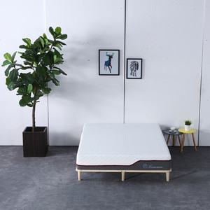 12 Inch Sang Trọng Nữ Hoàng Kích Thước <span class=keywords><strong>Visco</strong></span> Gel Bộ Nhớ Bọt Nệm Cao Su Bọt Ngủ Cũng Bọt Nệm Cuộn Trong Một Hộp - Product Image 5