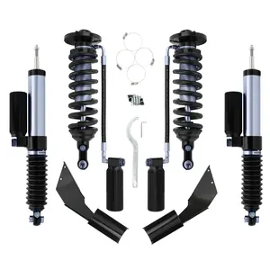4x4 offroad shock absorber coilover treo 0-2 "Lift Kit cho Nissan tuần tra Y62 lt761701