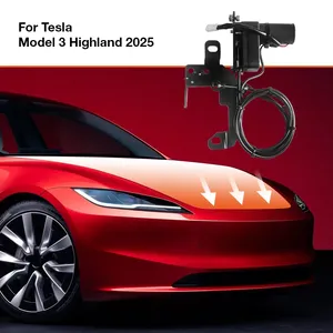 Vente en gros Nouveau <span class=keywords><strong>Tesla</strong></span> <span class=keywords><strong>Model</strong></span> 3/Y/<span class=keywords><strong>S</strong></span>/X Juniper Système de fermeture assistée du coffre avant avec verrouillage électrique Stock direct usine à l'étranger - Product Image 5