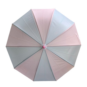 Parapluie de voyage en fibre de verre à design droit qui change de couleur à l'exposition à la lumière - Product Image 6