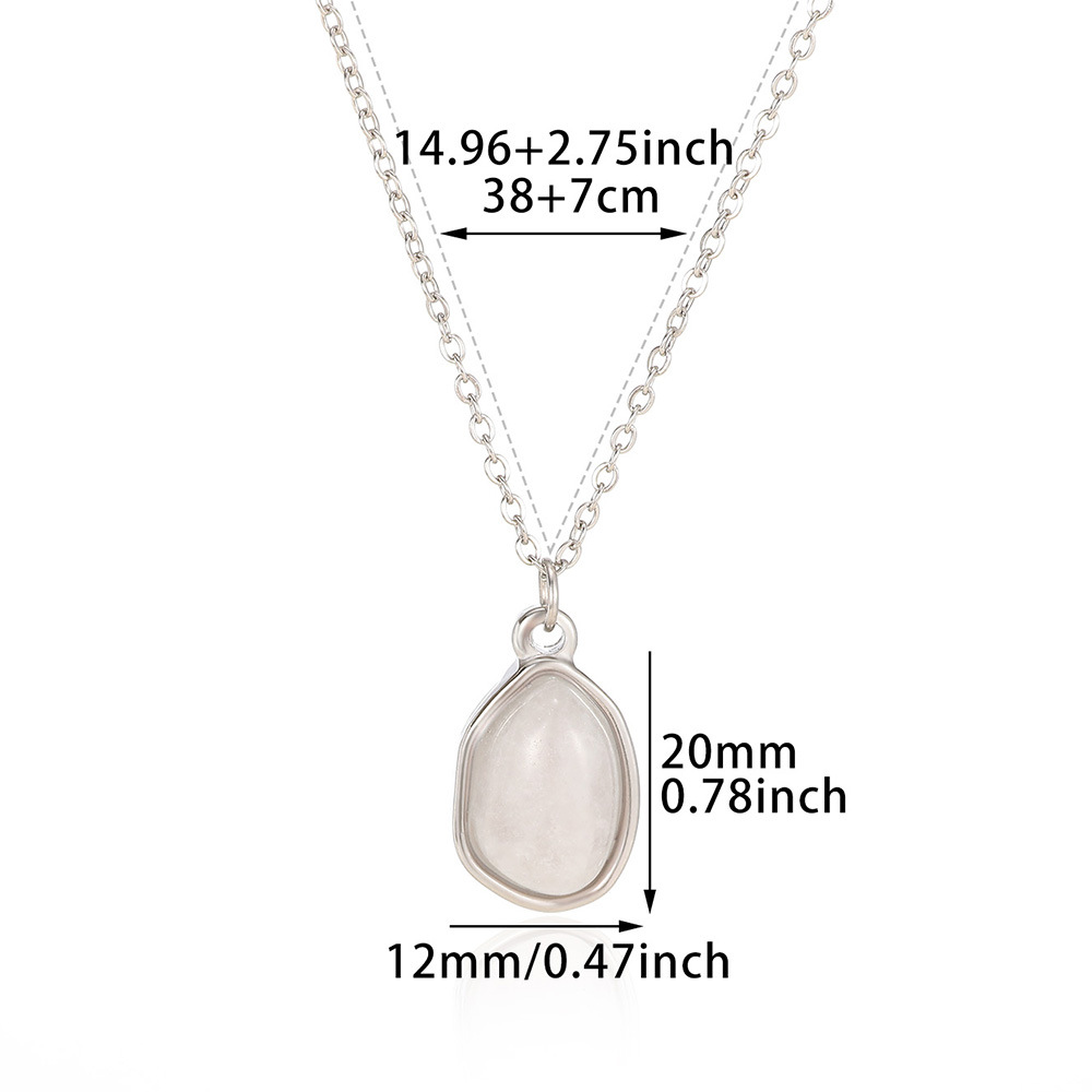 cristal blanc