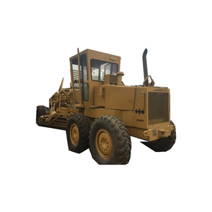 รถเกรดเดอร์มือสอง Komatsu GD661A รุ่นปี 2018 ใช้งานหนัก 2500 ชั่วโมง เครื่องยนต์ CAT โครงสร้างแข็งแรง ชิ้นส่วนเสริมความทนทาน ชิ้นส่วนที่ทนต่อการสึกหรอ - Product Image 1