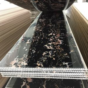 Bán buôn cách nhiệt Tấm trần thiết kế cho nhà ở hiện đại PVC trần trang trí - Product Image 2