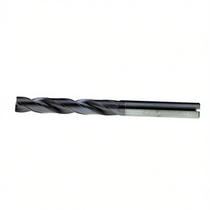 Ttake <b>Carbide</b> <b>Drill</b> <b>Bit</b> Ta1049 5xD Nano TiAlN Coated For Machine Tools - Product Image 2
