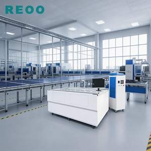 Tester per Pannelli Solari <span class=keywords><strong>di</strong></span> Alta Qualità, Tester Curva IV per Testare Pannelli Fotovoltaici con Rilevamento Accurato - Product Image 2