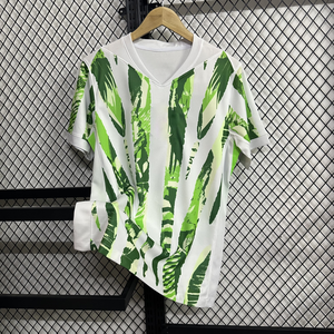 Camiseta de Fútbol 26/27 Selecciones Nacionales Africanas Camerún, Nigeria, Costa de Marfil, Marruecos, <span class=keywords><strong>Ropa</strong></span> de Entrenamiento al por Mayor - Product Image 4