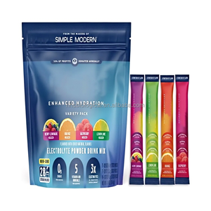 Vitamin điện bột với vitamin Natri kali magiê Pre-Workout hydrat hóa nước bổ sung dinh dưỡng thể thao - Product Image 1