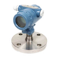Transmetteur de niveau de pression différentielle SENTEC 4-20mA HART, transmetteur de niveau DP à diaphragme isolé pour la mesure du niveau de liquide
