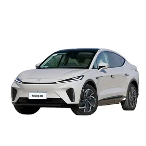SUV Crossover 2024 Rising Auto R7 Electric SUV In Stock 5 Door 5 Seat High Speed Long Range Electric
