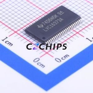 สลักชิปวงจรรวม TSSOP-48-6.2mm SN74LVC16373ADGGR ดั้งเดิมและใหม่ - Product Image 1