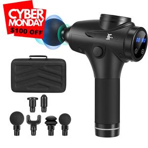 Pistola de Masaje MGUN Pro F 2020, Nueva Generación, Dispositivo de Percusión con Mango, Vibración Muscular - Product Image 2