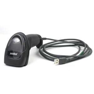Lecteur de codes-barres 2D portable Zebra Symbol DS4308 SR HD XD pour supermarché - Product Image 3