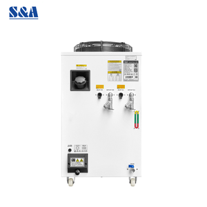 2000W Fiber Lazer Su Soğutucusu TEYU S&A CWFL-2000ANS04 50Hz CWFL-2000BNS04 60Hz Fiber Lazer Kesim Makinesi için Su Soğutucusu - Product Image 6