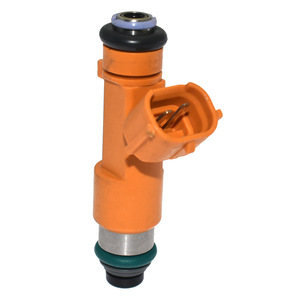 Inyector de Combustible 16600-EY00A Para Motor de Gasolina Nissan VQ37VHR 3.7L 09-17 - Product Image 3