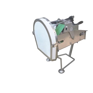 Machine à couper, hacher et émincer les légumes pour oignon vert, céleri, persil, chou, piment - Product Image 1