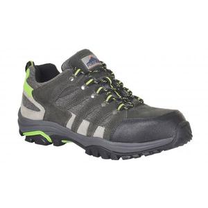 PORTWEST - FW36GRR47 Steelite Loire S1P HRO entrenador de corte bajo gris-EAN 5036108220939 ZAPATOS DE SEGURIDAD Y ENTRENADORES DE SEGURIDAD - Product Image 1