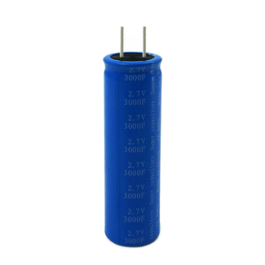 סוללה נטענת 18650 סוללה נטענת ליתיום תא l-<span class=keywords><strong>ion</strong></span> 2.7v 3000f 3wh 1250mah פולקמגס חשמלי gonghe - Product Image 4