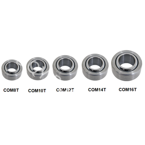 Embouts de bielle à rotule, roulements sphériques uniball WPB12T WPB14T WPB16T COM10T COM12T COM14T hcom24t pour amortisseur - Product Image 1