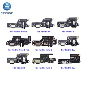 Pièces pour Xiaomi Redmi 3S, 4X, 4A, 5, 5A, note 7, 8, 10 pièces, Port de chargement, connecteur flexible - Product Image 3