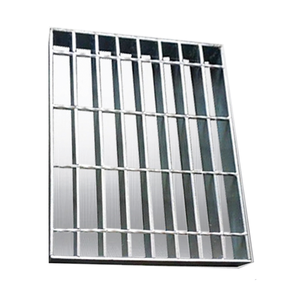 Grille en acier soudé de haute qualité, poids par <span class=keywords><strong>mètre</strong></span> <span class=keywords><strong>carré</strong></span>, barre d'acier, grille robuste, grille en acier galvanisé pour allée - Product Image 5