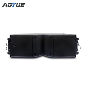 Enceinte colonne active double 8 pouces KA208 Neo, enceintes stéréo haute puissance, guide d'ondes haut de gamme, haute performance - Product Image 4