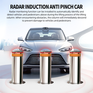 Nuovi <span class=keywords><strong>Dissuasori</strong></span> Telescopici Personalizzabili 2024 per Parcheggi e Vialetti, <span class=keywords><strong>Dissuasori</strong></span> Anticollisione per il Traffico - Product Image 3