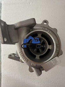 รถบรรทุก GT25V 765870-5009 เทอร์โบเทอร์โบชาร์จเจอร์ 17201E0014A - Product Image 3