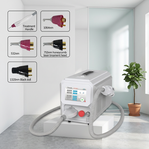 Tattoo Removal Beauty Pen <b>Ice</b> Hammer Picosecond Laser Fast Response Picosecond Laser With 532nm And 1064nm Q-Switch - Product Image 4