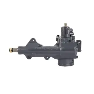 Factory supply power steering gear box for Land cruiser 27-7504/power steering gear rack/pump gear/Wheel hydraulic/LHD