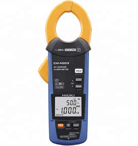 HIOKI 3283 ของแท้ รุ่นอัพเกรด CM4003 เครื่องวัดกระแสไฟรั่ว AC CM4003 ราคาถูก มีสินค้าพร้อมส่ง - Product Image 1