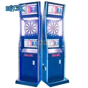 Máquina de dardos Arcade multijugador en línea, barras, tableros de dardos electrónicos, juegos ligeros que funcionan con monedas, máquina de barras de <span class=keywords><strong>jugadores</strong></span> que funcionan con monedas - Product Image 2