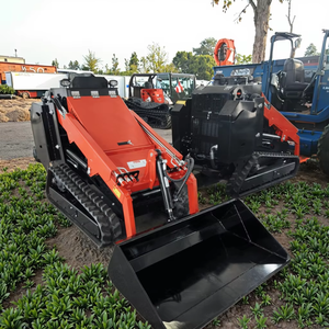 Minicargadora MYO con Ruedas, Motor Diésel Euro 5/EPA, 1 Año <span class=keywords><strong>de</strong></span> Garantía, Capacidad <span class=keywords><strong>de</strong></span> la Cuchara <span class=keywords><strong>de</strong></span> 0.15m, Alto Rendimiento Operativo - Product Image 1