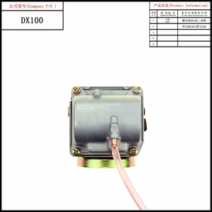 ระบบเชื้อเพลิงคาร์บูเรเตอร์รถจักรยานยนต์ HR100 <span class=keywords><strong>DX100</strong></span>ระบบเชื้อเพลิงสำหรับยามาฮ่า - Product Image 6