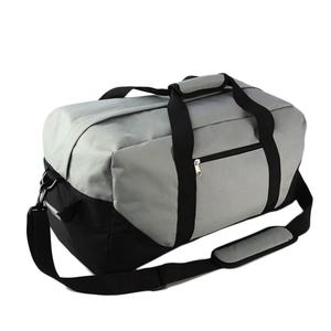 Bolsa de Viaje de Poliéster Resistente con Compartimentos Ajustables y Cierre de Cremallera para Zapatos y Tenis (Muestra Gratis) - Product Image 5